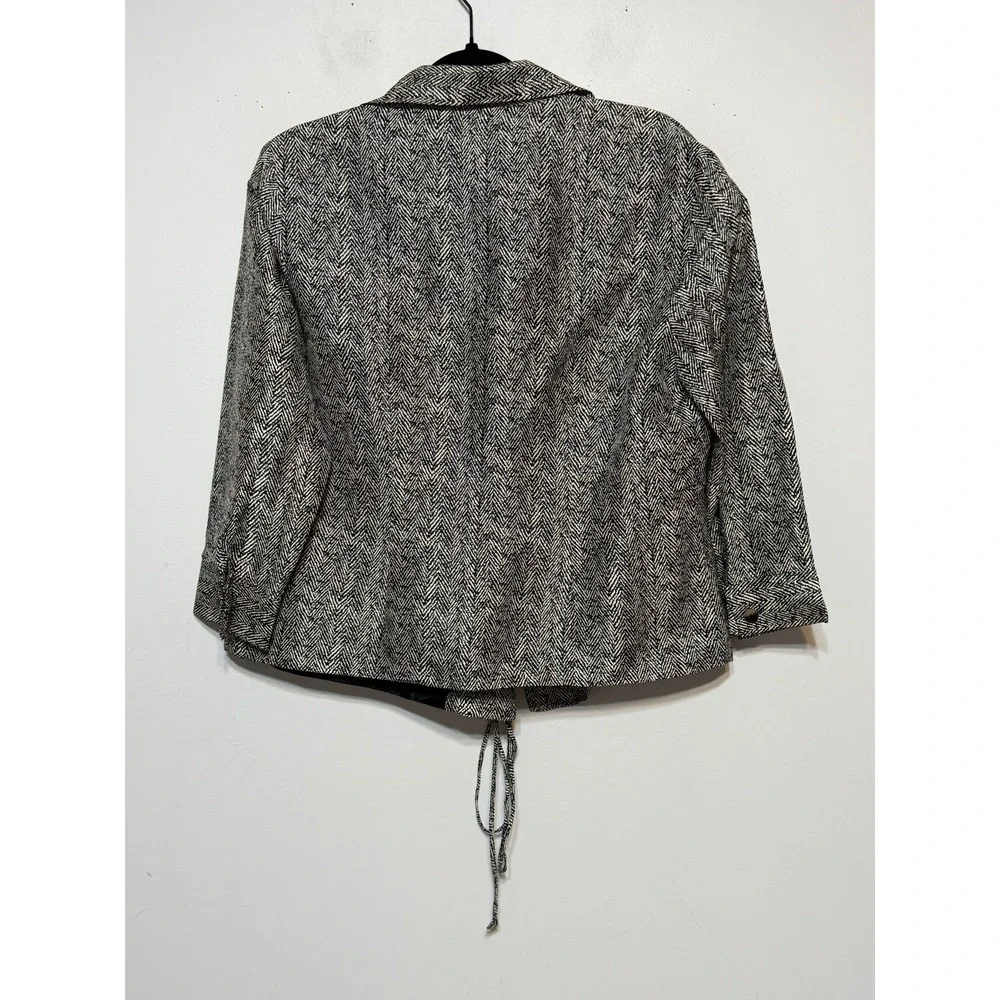 Ice silk herringbone